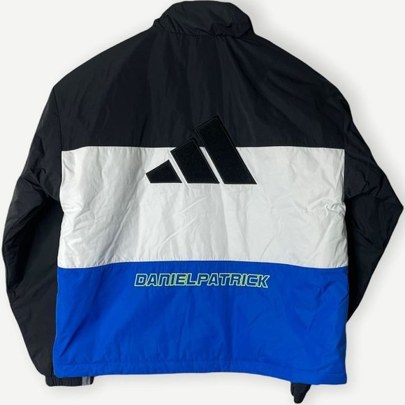 Adidas Daniel Patrick x Harden Basketball Jacket - Picture 2 of 6